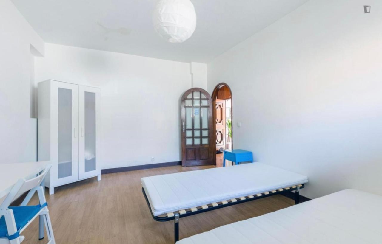 Asprela Guest House Porto Exterior photo
