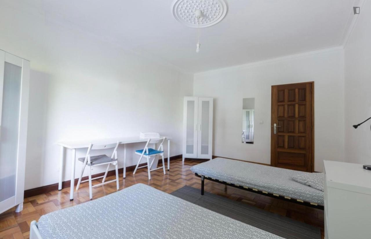 Asprela Guest House Porto Exterior photo