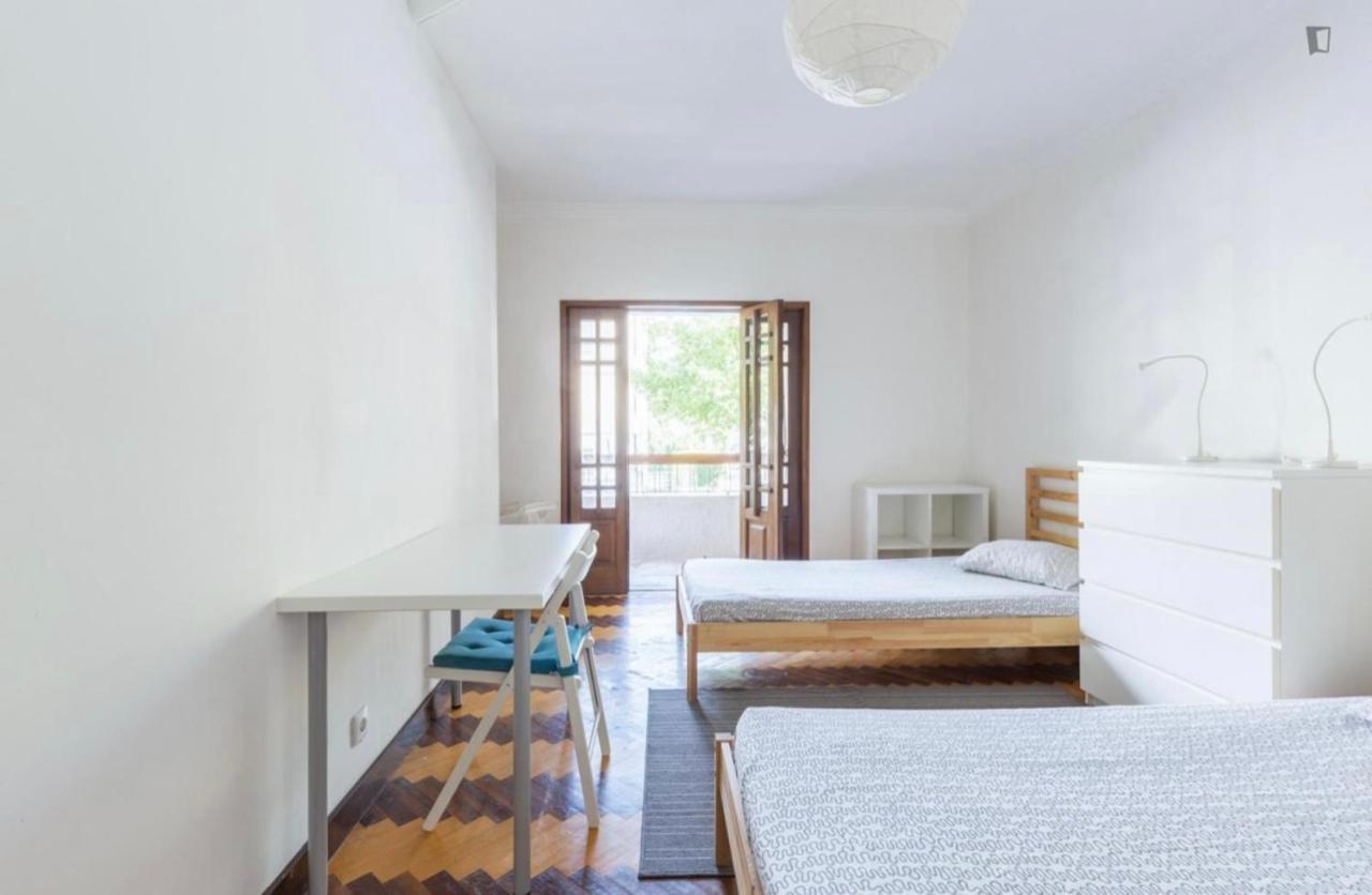 Asprela Guest House Porto Exterior photo