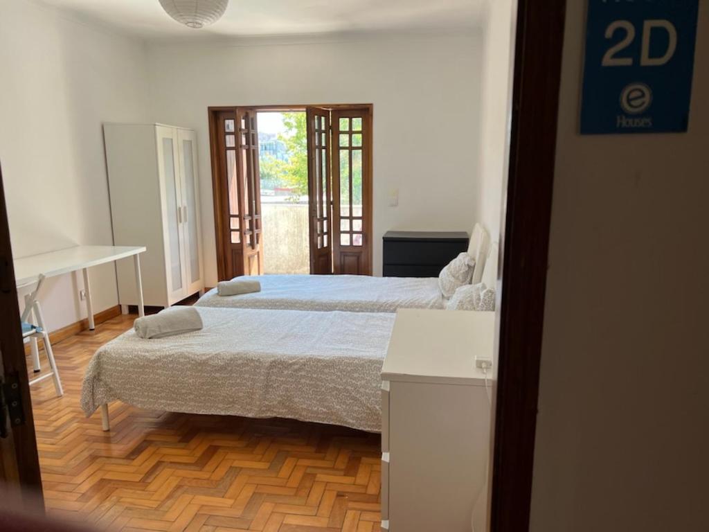 Asprela Guest House Porto Exterior photo