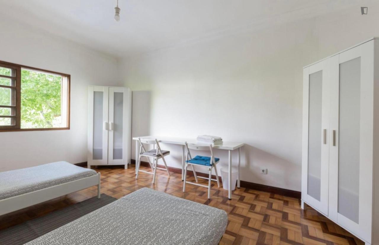 Asprela Guest House Porto Exterior photo