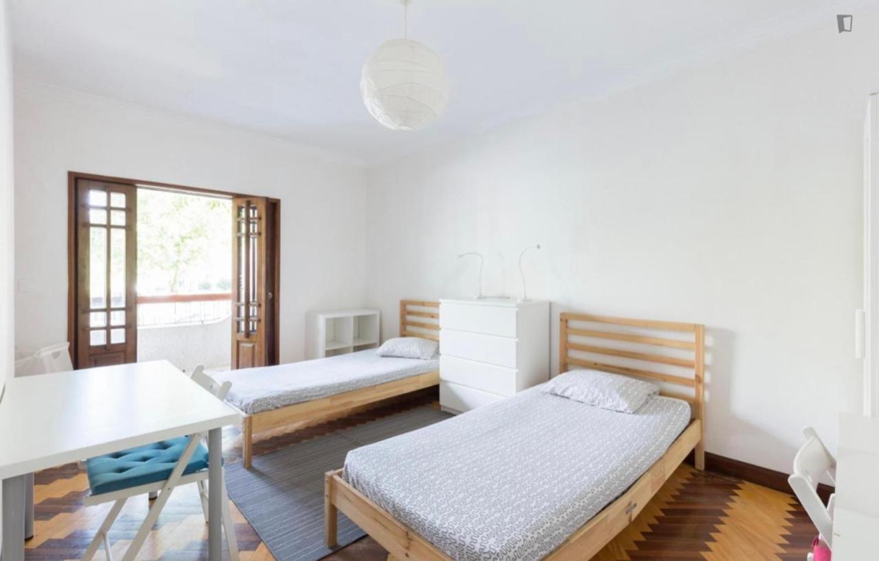 Asprela Guest House Porto Exterior photo