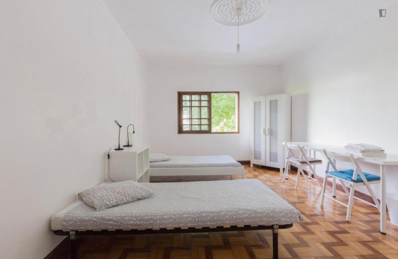 Asprela Guest House Porto Exterior photo