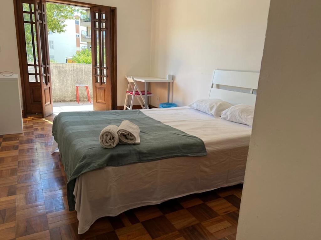 Asprela Guest House Porto Exterior photo